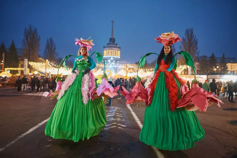 Масниця в Києві 2026: де спалять опудало, водитимуть колодку та пригощатимуть варениками - 3