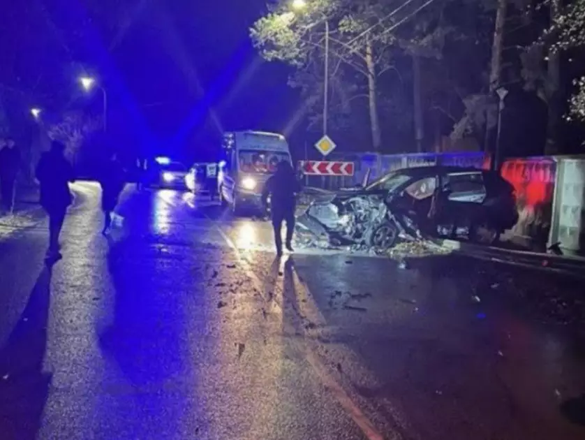 ДТП на Старокиївській: 22-річна водійка та її знайомий отримали вирок - 1