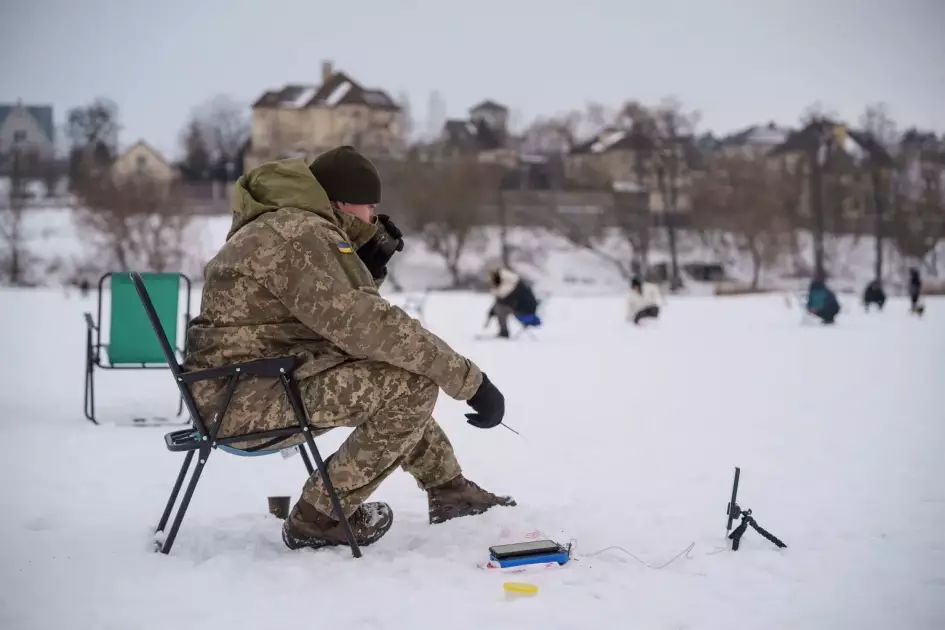 Родина як тил: понад 70 ветеранів разом із сім’ями взяли участь у ретриті на Київщині - 1