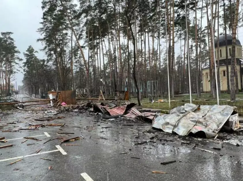 Темні підвали і братські могили: свідчення окупації Київщини, які неможливо читати без тиші - 2