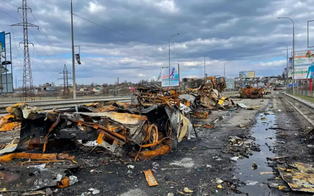 Темні підвали і братські могили: свідчення окупації Київщини, які неможливо читати без тиші - 1
