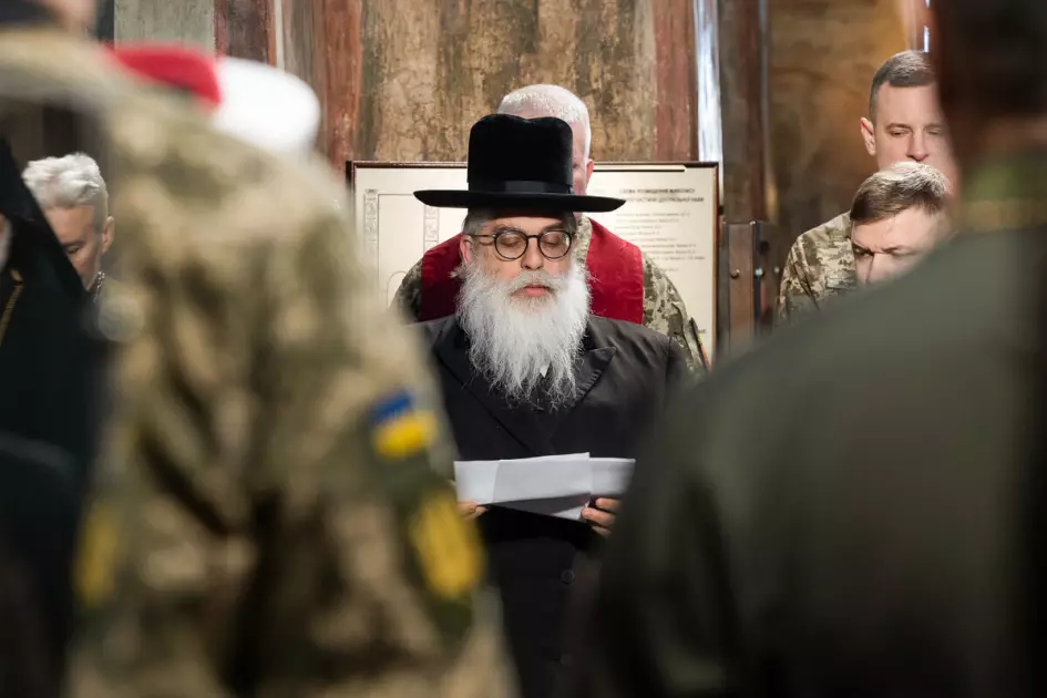 У Софії Київській відбулася спільна молитва за Україну: до столиці приїхали європейські лідери - 5