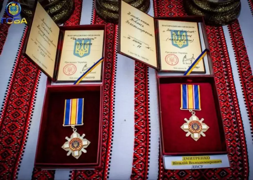 У Мощуні та Гостомелі вшанували полеглих воїнів: родинам передали державні нагороди - 2