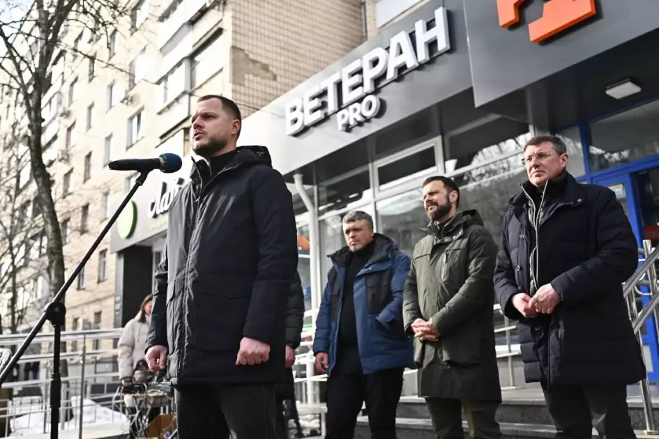 У Броварах відкрили ветеранський простір — вже 17-й на Київщині - 5