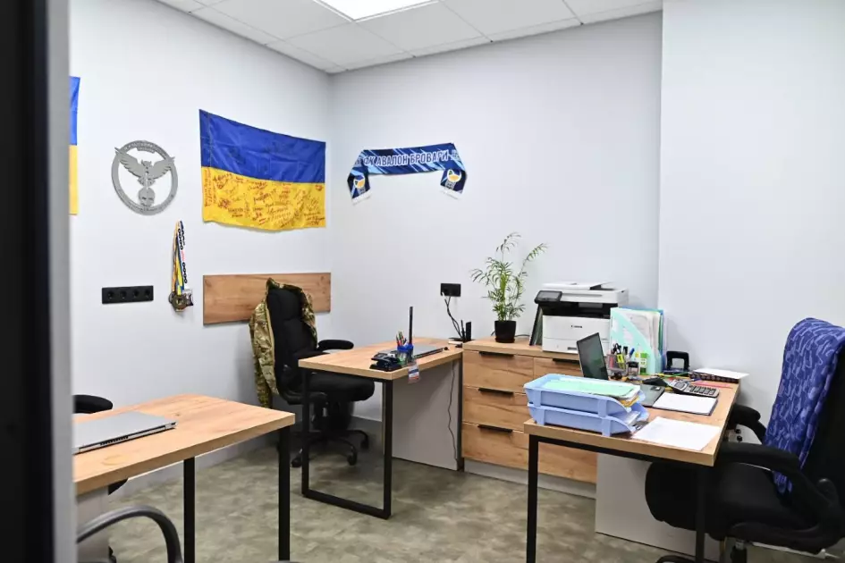 У Броварах відкрили ветеранський простір — вже 17-й на Київщині - 3