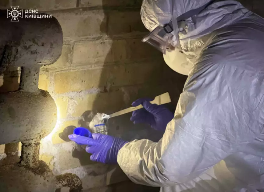 Тривога на підприємстві у Білій Церкві: рятувальники перевіряли витік небезпечної речовини - 3