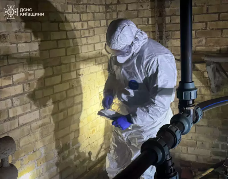 Тривога на підприємстві у Білій Церкві: рятувальники перевіряли витік небезпечної речовини - 1