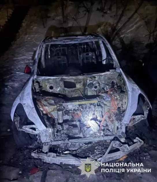 Вербування через месенджер: у Києві викрили схему підпалів авто на замовлення ворога - 3