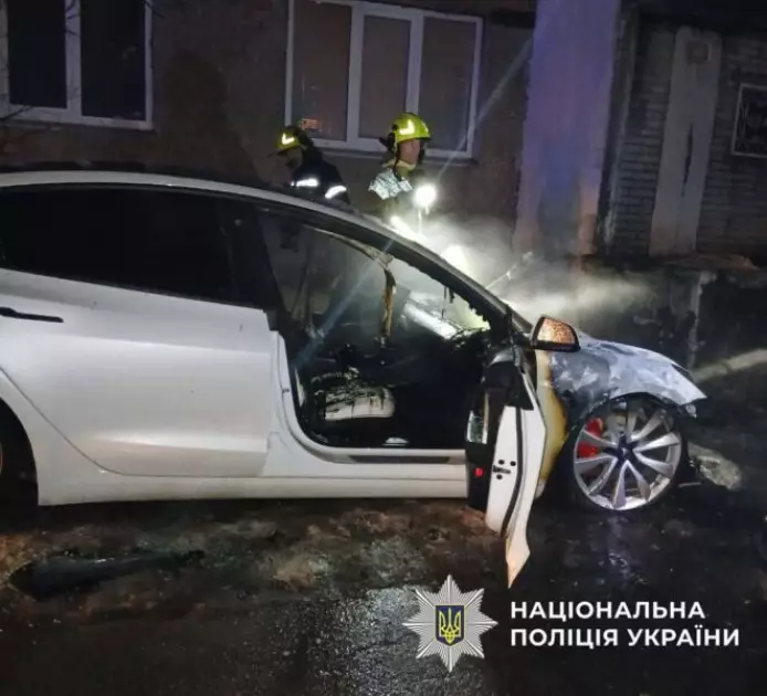 Вербування через месенджер: у Києві викрили схему підпалів авто на замовлення ворога - 1