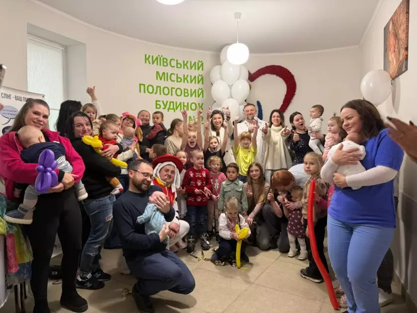 77 тисяч нових життів: скільки дітей народилося в Києві за чотири роки великої війни - 2