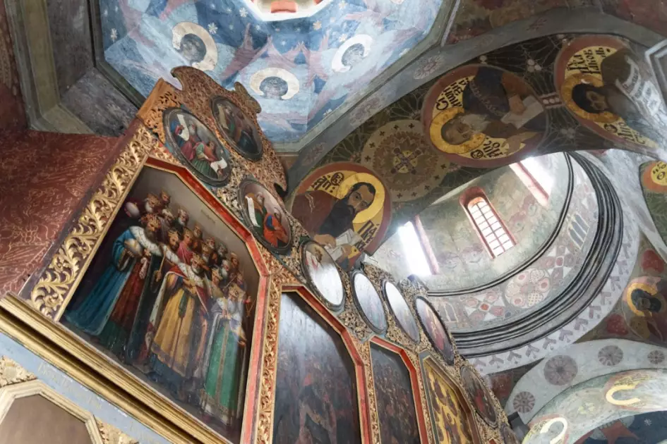 ЮНЕСКО допоможе рятувати святиню Лаври: у Києві готують реставрацію Церкви всіх святих - 1