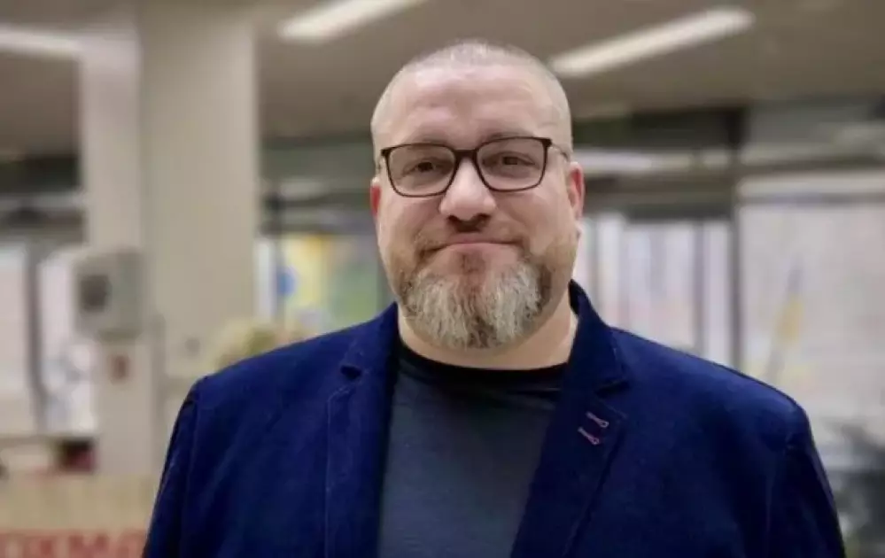 Новий керівник «Охматдиту» продовжить відновлення лікарні після ударів РФ - 1