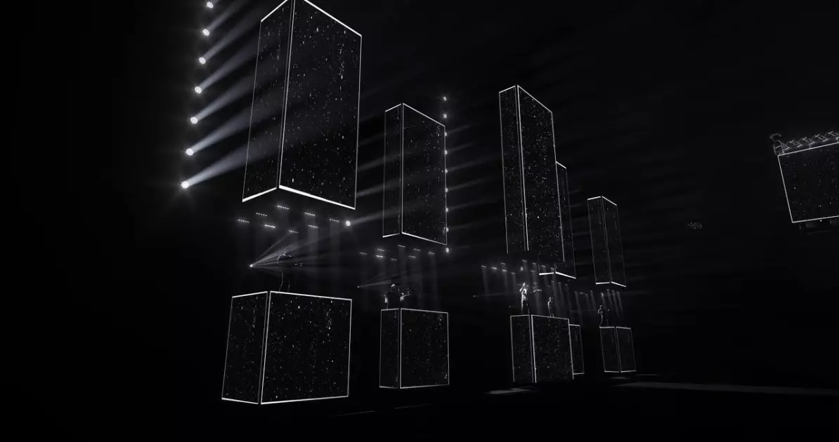 Сцена-ключ, 360° екрани та аналоговий звук — АНТИТІЛА готують масштабне шоу у Києві - 1