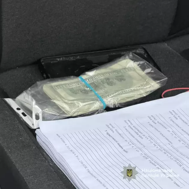 На Київщині затримали в.о. начальника відділу ТЦК за підозрою у хабарництві - 1