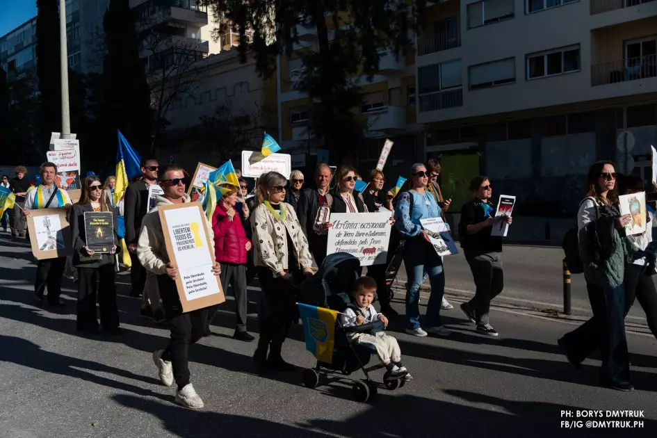 «Люди - ключові!»: у 80 містах світу вимагали звільнення полонених і депортованих українців - 2