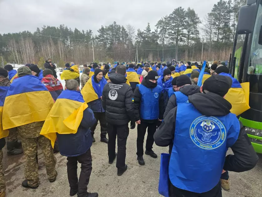 200 героїв додому: Україна провела перший етап обміну полоненими - 5