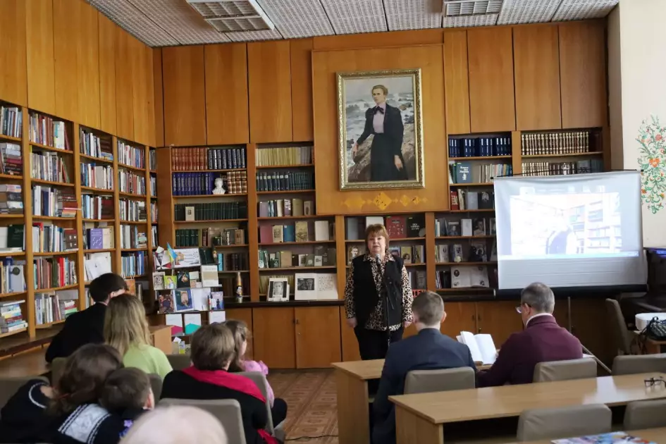 У Києві назвали нові поетичні імена: у бібліотеці Лесі Українки відзначили лауреатів конкурсу Миколи Сома - 4