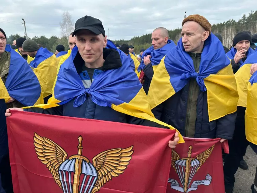 Другий день обміну: додому повернулися 300 українських військових та 2 цивільних - 4