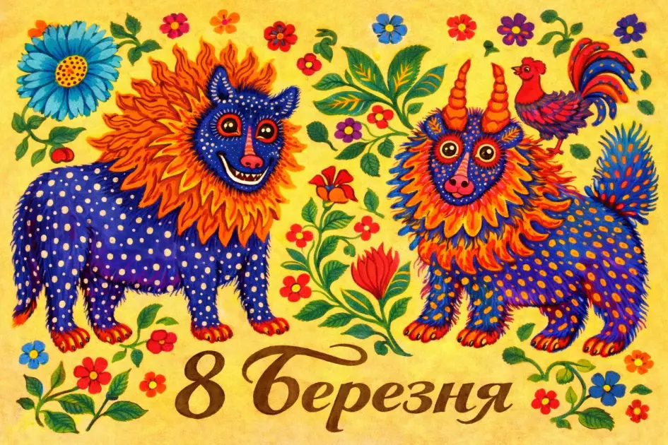 Теплі слова для найрідніших: красиві привітання з 8 березня у прозі та віршах - 9