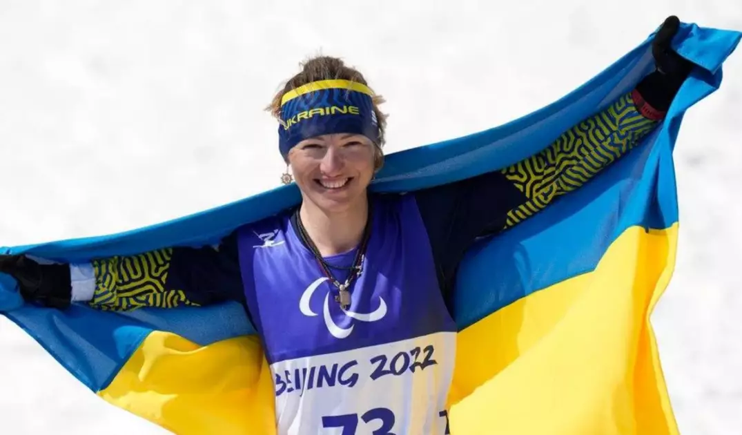 Паралімпійське «золото» для України: спортсменка з Київщини встановила рекорд у парабіатлоні - 2