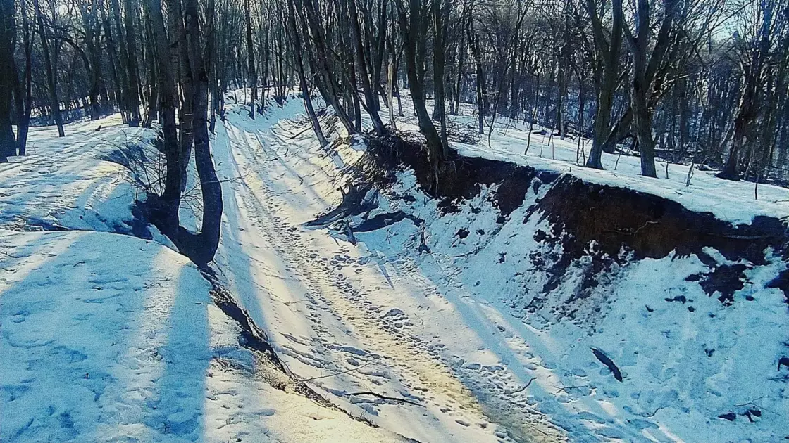 У Києві збереглася майже забута Танкова дорога: історія віком понад 200 років - 1