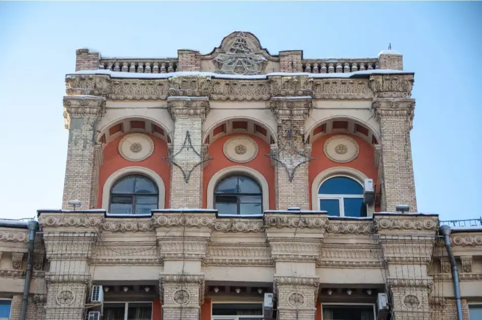 Будинок біля Майдану в Києві хочуть внести до переліку культурної спадщини - 1