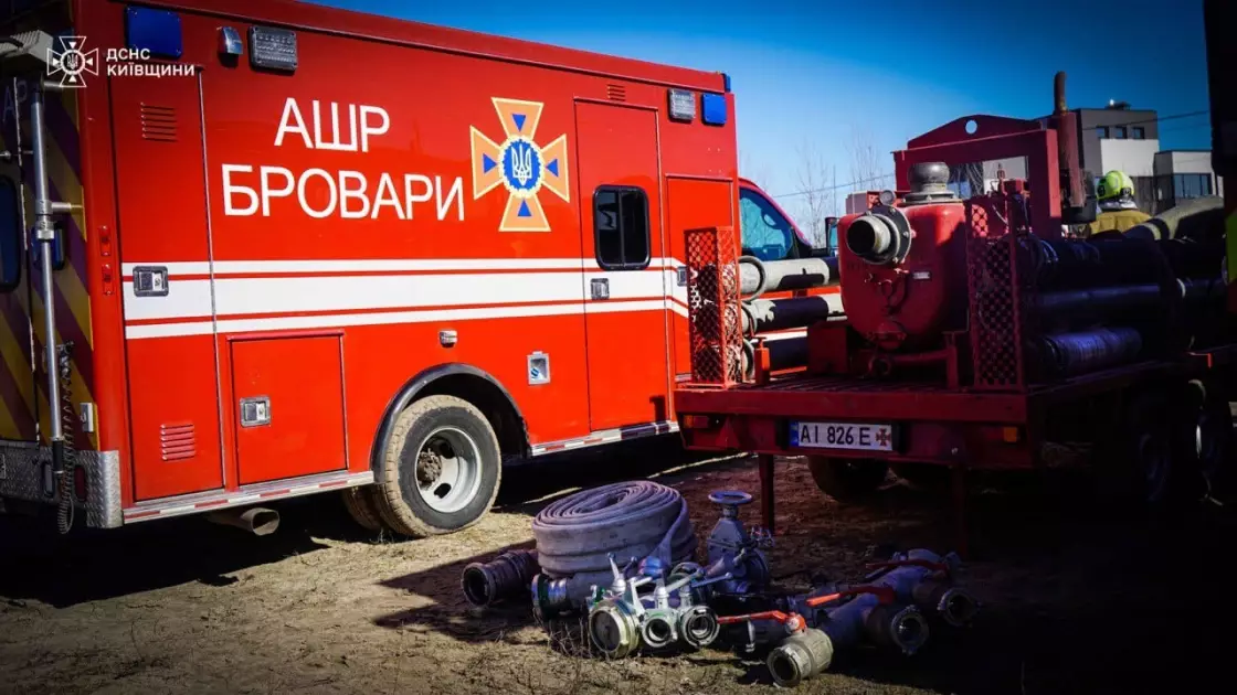 На Київщині готуються до можливих підтоплень: у громадах провели масштабні навчання - 3