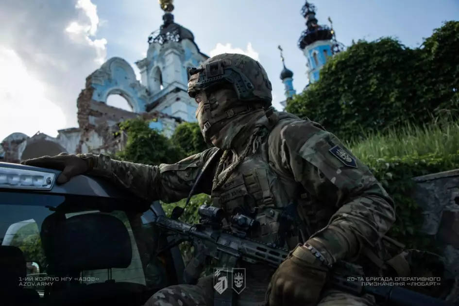 Не тільки штурмовики: «Любарт» відкриває вакансії для всіх спеціальностей - 1