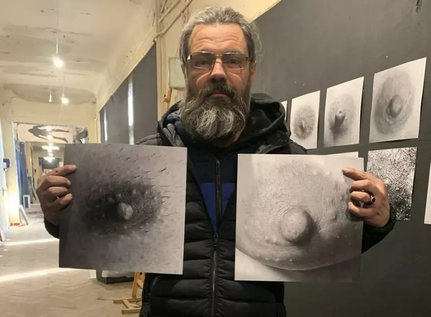 32-й день відкритих майстерень у Києві: занурення у творчий процес художників - 3