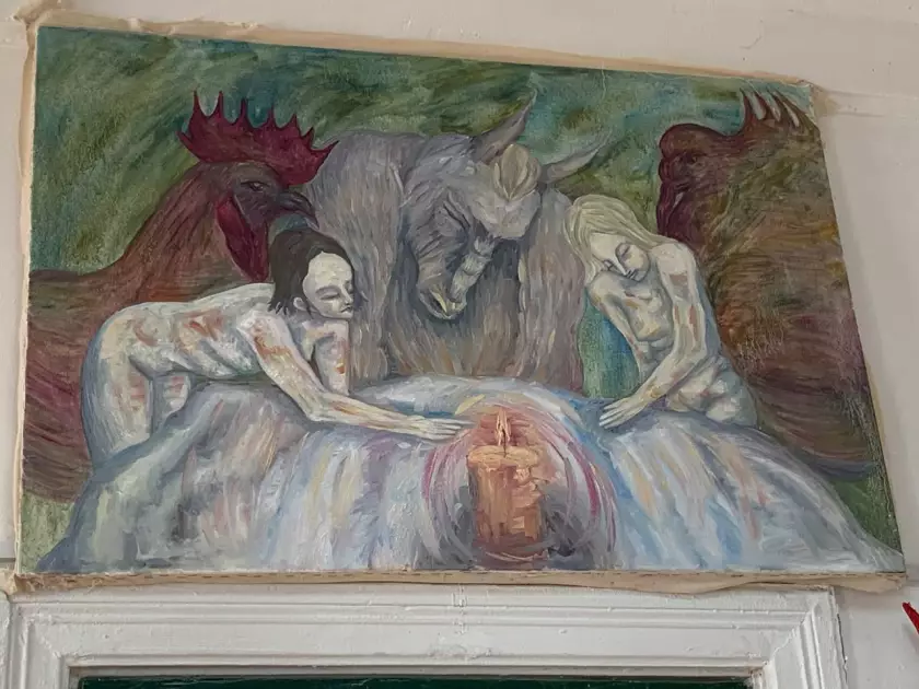 32-й день відкритих майстерень у Києві: занурення у творчий процес художників - 2