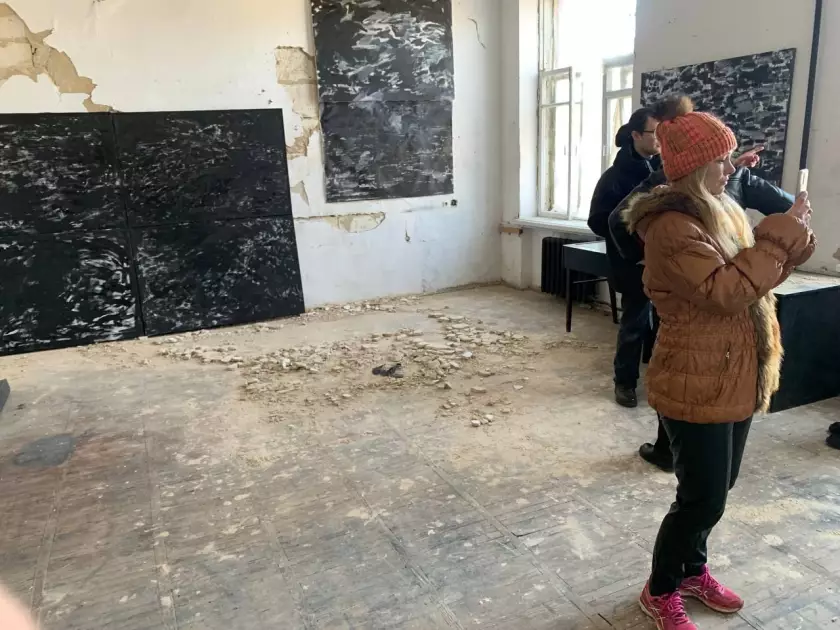 32-й день відкритих майстерень у Києві: занурення у творчий процес художників - 1