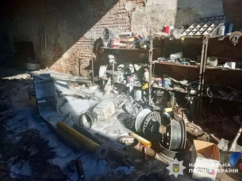 На Київщині під час ремонту вантажівки стався вибух: зварювальник отримав важкі опіки - 1