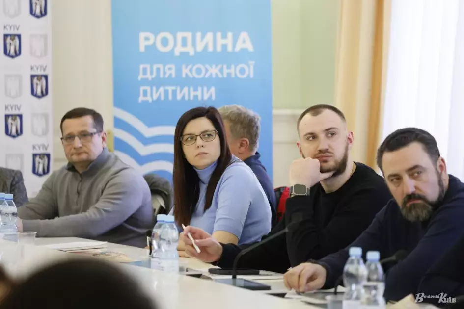 У Києві презентували новий порядок взаємодії служб для захисту дітей - 2