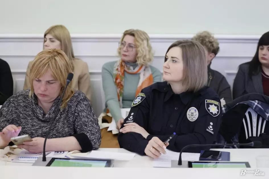 У Києві презентували новий порядок взаємодії служб для захисту дітей - 1