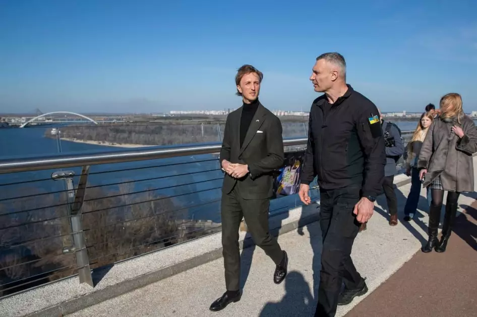 Кличко подякував Тампере за допомогу Києву та зустрівся з делегацією міста - 2