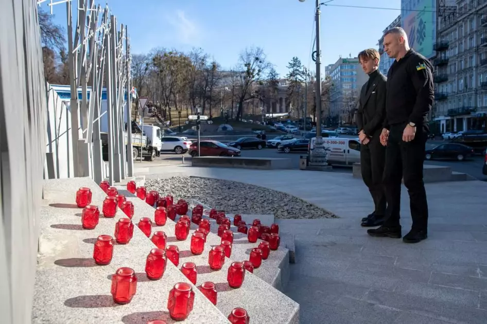 Кличко подякував Тампере за допомогу Києву та зустрівся з делегацією міста - 1