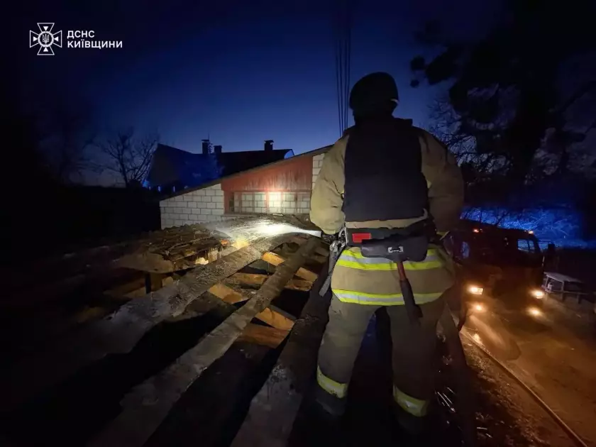 Росія атакувала Київщину ракетами та дронами: є загиблі, постраждали Бровари та кілька громад - 2
