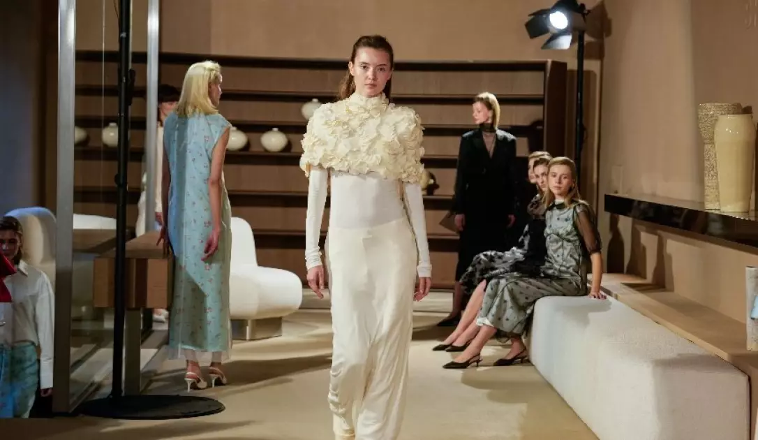 Ukrainian Fashion Week повернувся до Києва: стартував 58-й сезон - 1