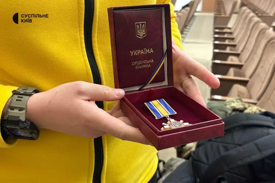 У Києві нагородили ветеранів-учасників Invictus Games - 2