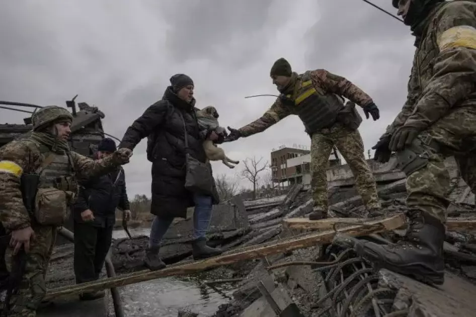 Ірпінь готує новий пакет допомоги для ЗСУ: місто вже виділило 36 млн грн цього року - 2