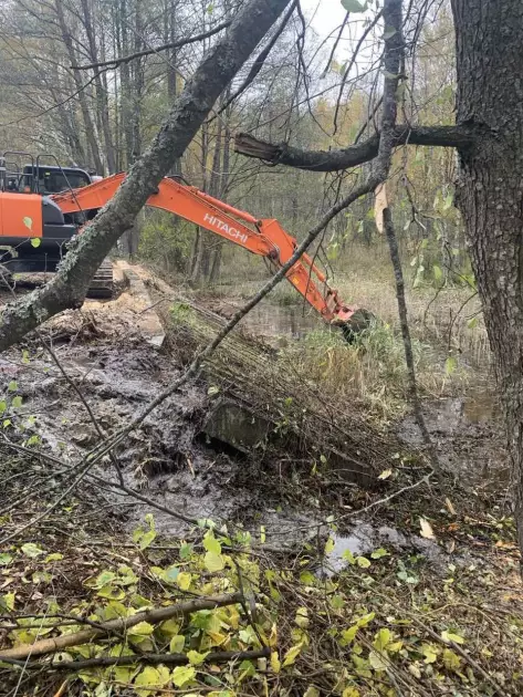 Вода, техніка, рятувальники: у Чорнобильському заповіднику готуються до пожеж - 2