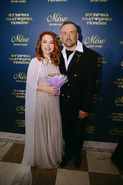 «Музична платформа» у Києві: Полякова, MÉLOVIN і Бобул відкрили музичну весну у Жовтневому палаці - 1