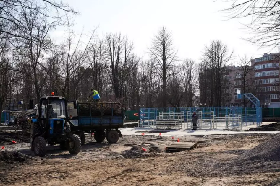 У Боярці на фініші будівництво першого активного парку: що там буде - 3