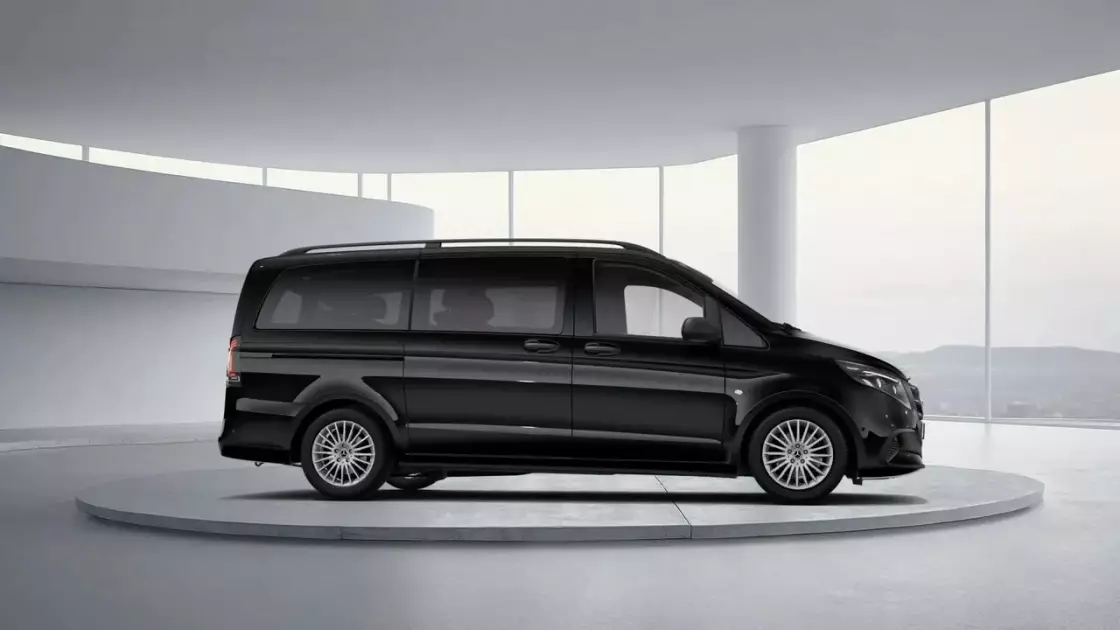 Нові фургони Mercedes-Benz — чому вони досі лідери в бізнесі та логістиці - 1