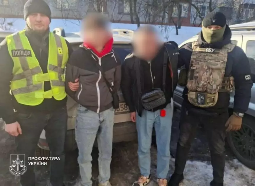 У Києві затримали чотирьох паліїв автівок військових на замовлення російських кураторів - 3