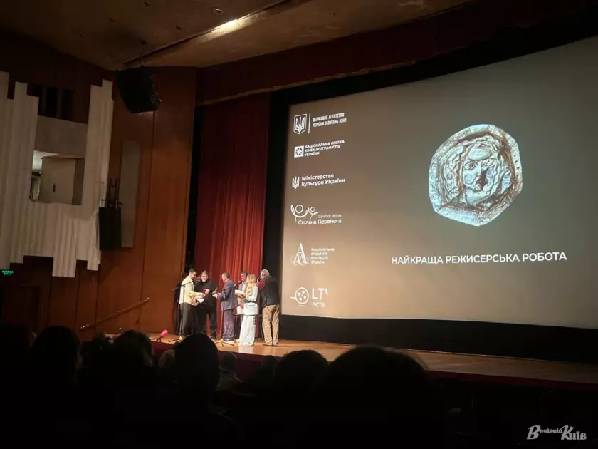 Нова хвиля українського кіно: у Києві нагородили лауреатів премії Параджанова - 4