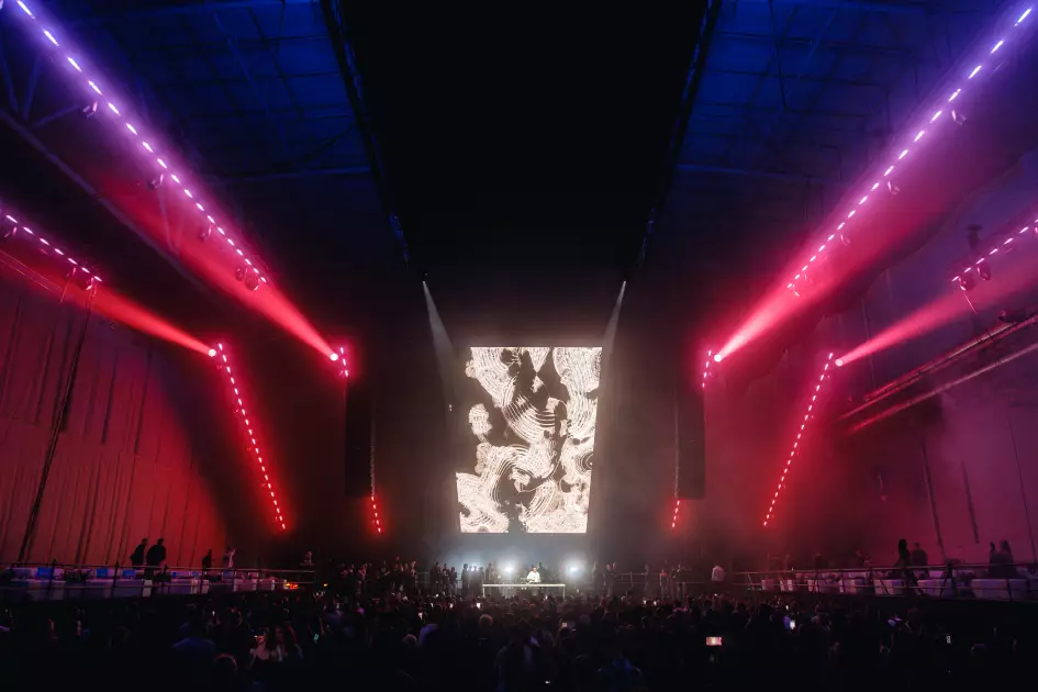 S.V.E.T представив Sander van Doorn у Києві та запустив нову еру 4D-аудіовізуальних подій - 1