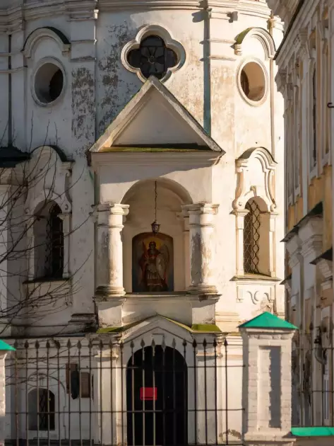 Повернення святині: на Подолі відновили Покровську церкву перед Великоднем - 2