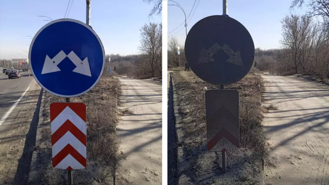 У Києві миють світлофори та дорожні знаки після зими: що зміниться для водіїв - 4
