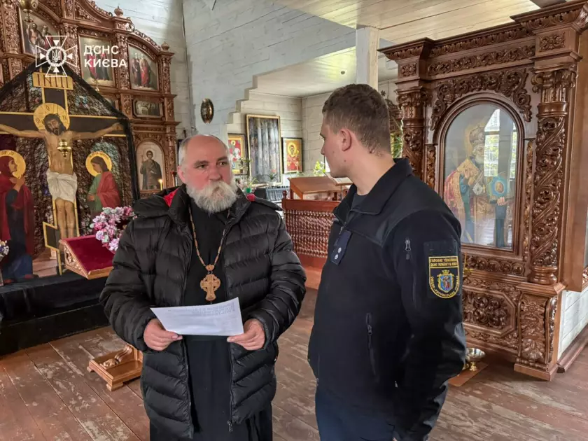 Великдень у Києві: як перевіряють храми і про що просять вірян - 1